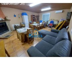 REF: Y110. INMOBILIARIA LA MANCHA VENDE BONITA PARCELA EN URBANIZACIÓN LOS PRADOS.