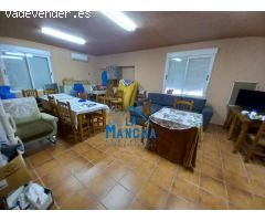 REF: Y110. INMOBILIARIA LA MANCHA VENDE BONITA PARCELA EN URBANIZACIÓN LOS PRADOS.