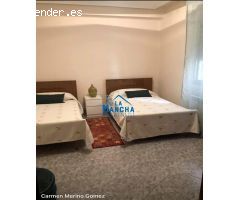 INMOBILIARIA LA MANCHA VENDE PISO EN ZONA FERIA-FÁTIMA DE ALBACETE