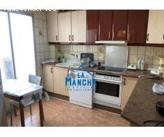 INMOBILIARIA LA MANCHA VENDE PISO EN ZONA FERIA-FÁTIMA DE ALBACETE