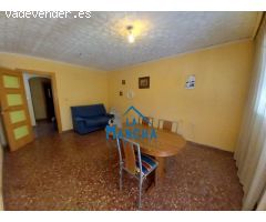 INMOBILIARIA LA MANCHA VENDE PISO DE 4 HABITACIONES EN ZONA SAN PABLO DE ALBACETE