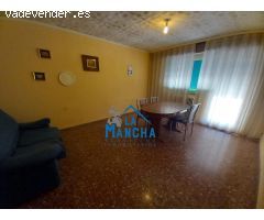 INMOBILIARIA LA MANCHA VENDE PISO DE 4 HABITACIONES EN ZONA SAN PABLO DE ALBACETE