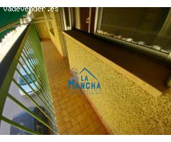 INMOBILIARIA LA MANCHA VENDE PISO DE 4 HABITACIONES EN ZONA SAN PABLO DE ALBACETE