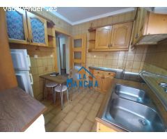 INMOBILIARIA LA MANCHA VENDE PISO DE 4 HABITACIONES EN ZONA SAN PABLO DE ALBACETE