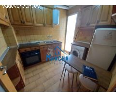 INMOBILIARIA LA MANCHA VENDE PISO DE 4 HABITACIONES EN ZONA SAN PABLO DE ALBACETE