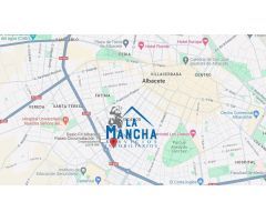 REF: C356 INMOBILIARIA LA MANCHA VENDE LOCAL COMERCIAL ZONA ENSANCHE/FRANCISCANOS