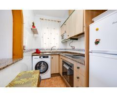 GRAN APARTAMENTO EN TORREVIEJA, 2 HAB, 1 BAÑO