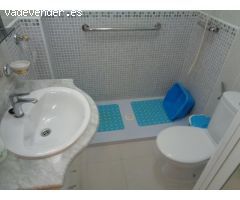 GRAN ESTUDIO EN TORREVIEJA, 1 BAÑO