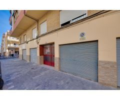 GRAN GARAJE EN EL CENTRO DE TORREVIEJA