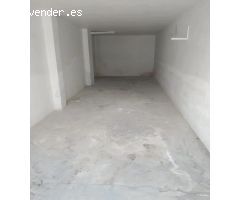 GRAN GARAJE EN EL CENTRO DE TORREVIEJA