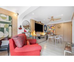 GRAN APARTAMENTO EN TORREVIEJA, 1 HAB, 1 BAÑO