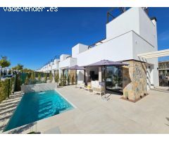GRAN VILLA DE LUJO EN SANTA ROSALIA , 4 HAB, 3 BAÑOS