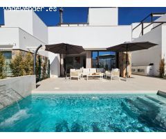 GRAN VILLA DE LUJO EN SANTA ROSALIA , 4 HAB, 3 BAÑOS