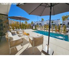 GRAN VILLA DE LUJO EN SANTA ROSALIA , 4 HAB, 3 BAÑOS