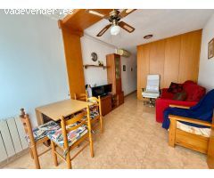 GRAN ESTUDIO EN TORREVIEJA, 1 BAÑO