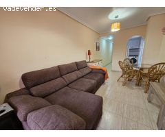 GRAN APARTAMENTO EN TORREVIEJA, 2 HAB, 1 BAÑO