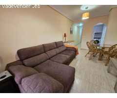 GRAN APARTAMENTO EN TORREVIEJA, 2 HAB, 1 BAÑO