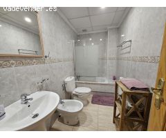 GRAN APARTAMENTO EN TORREVIEJA, 2 HAB, 1 BAÑO