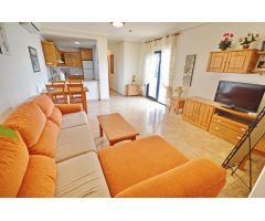 GRAN APARTAMENTO EN ORIHUELA COSTA, 2 HAB, 2 BAÑOS