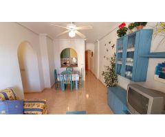 GRAN APARTAMENTO EN TORREVIEJA, 2 HAB, 1 BAÑO