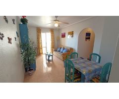 GRAN APARTAMENTO EN TORREVIEJA, 2 HAB, 1 BAÑO