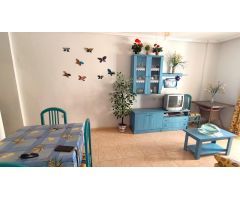 GRAN APARTAMENTO EN TORREVIEJA, 2 HAB, 1 BAÑO