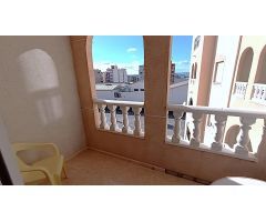 GRAN APARTAMENTO EN TORREVIEJA, 2 HAB, 1 BAÑO