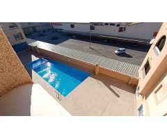 GRAN APARTAMENTO EN TORREVIEJA, 2 HAB, 1 BAÑO