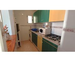 GRAN APARTAMENTO EN TORREVIEJA, 2 HAB, 1 BAÑO