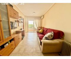 GRAN APARTAMENTO EN TORREVIEJA, 2 HAB, 1 BAÑO
