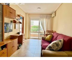 GRAN APARTAMENTO EN TORREVIEJA, 2 HAB, 1 BAÑO