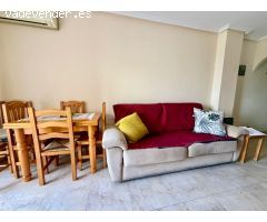GRAN APARTAMENTO EN TORREVIEJA, 2 HAB, 1 BAÑO