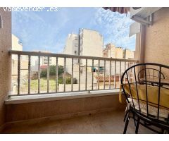 GRAN APARTAMENTO EN TORREVIEJA, 2 HAB, 1 BAÑO
