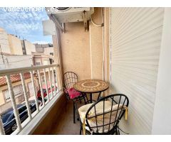 GRAN APARTAMENTO EN TORREVIEJA, 2 HAB, 1 BAÑO
