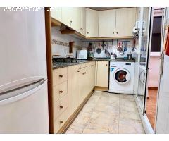GRAN APARTAMENTO EN TORREVIEJA, 2 HAB, 1 BAÑO