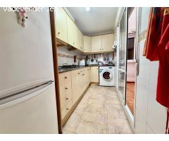 GRAN APARTAMENTO EN TORREVIEJA, 2 HAB, 1 BAÑO