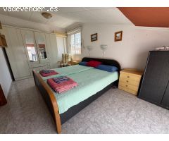 GRAN CHALET EN TORREVIEJA, 2 HAB, 2 BAÑO