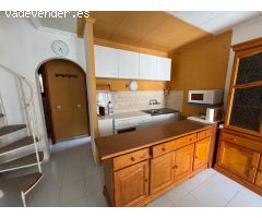 GRAN CHALET EN TORREVIEJA, 2 HAB, 2 BAÑO