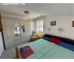 GRAN CHALET EN TORREVIEJA, 2 HAB, 2 BAÑO