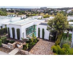 GRAN VILLA DE LUJO EN ORIHUELA COSTA, 4 HAB 2 BAÑOS
