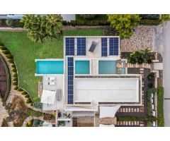 GRAN VILLA DE LUJO EN ORIHUELA COSTA, 4 HAB 2 BAÑOS