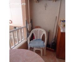 GRAN APARTAMENTO EN TORREVIEJA, 1 HAB, 1 BAÑO