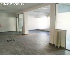 OFICINA CENTRICA, RIOS ROSAS , 160M2, CALEFACCION CENTRAL INCLUIDA