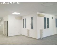 OFICINA CENTRICA, RIOS ROSAS , 160M2, CALEFACCION CENTRAL INCLUIDA