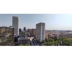 En el corazón de la ZONA empresarial de Madrid, Plaza de Lima / Pº de la Castellana