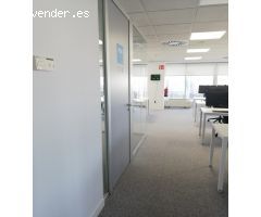 En el corazón de la ZONA empresarial de Madrid, Plaza de Lima / Pº de la Castellana