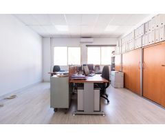 OFICINA Diáfana, CENTRICA metro GUZMÁN EL BUENO, 278m2, Muy Luminosa 3.150€/m2