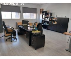OFICINA Diáfana, CENTRICA metro GUZMÁN EL BUENO, 278m2, Muy Luminosa 3.150€/m2