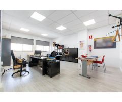 OFICINA Diáfana, CENTRICA metro GUZMÁN EL BUENO, 278m2, Muy Luminosa 3.150€/m2