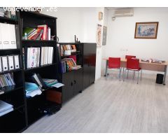 OFICINA Diáfana, CENTRICA metro GUZMÁN EL BUENO, 278m2, Muy Luminosa 3.150€/m2